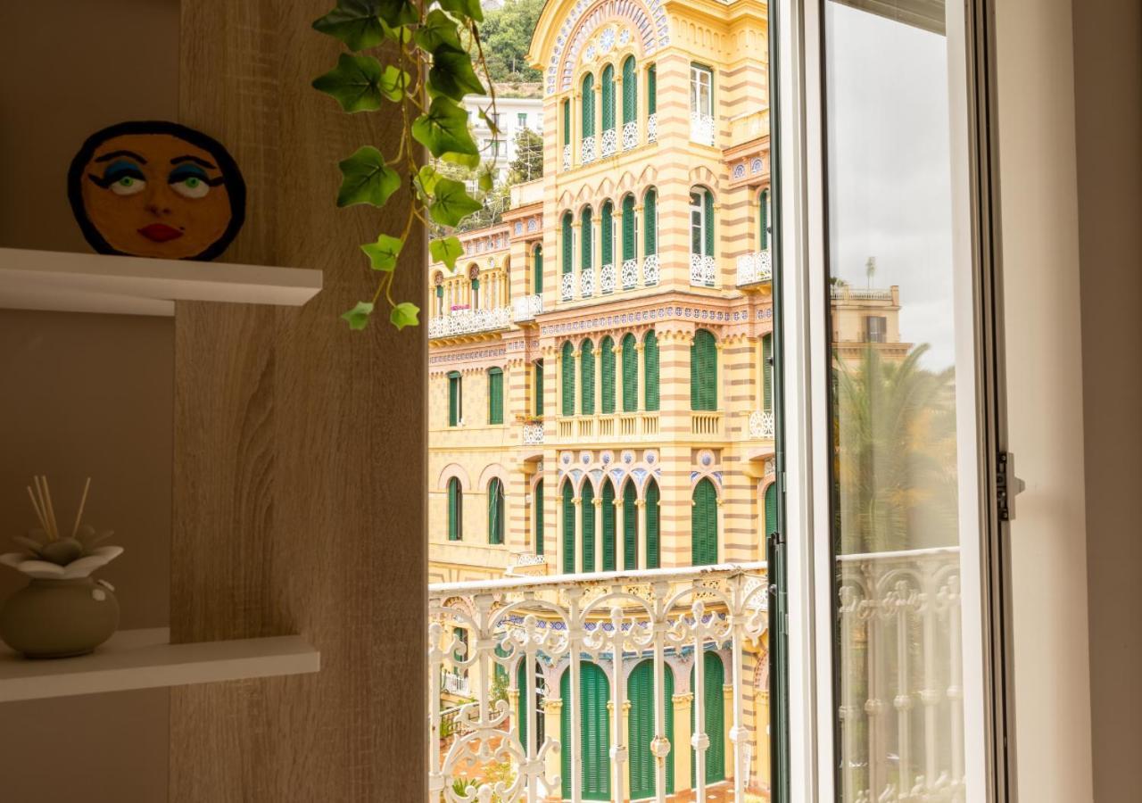 Amedeo Suite - Il Salotto Di Napoli Exterior foto