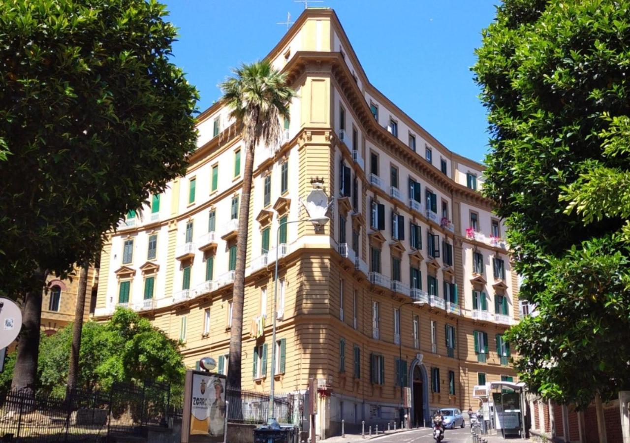 Amedeo Suite - Il Salotto Di Napoli Exterior foto