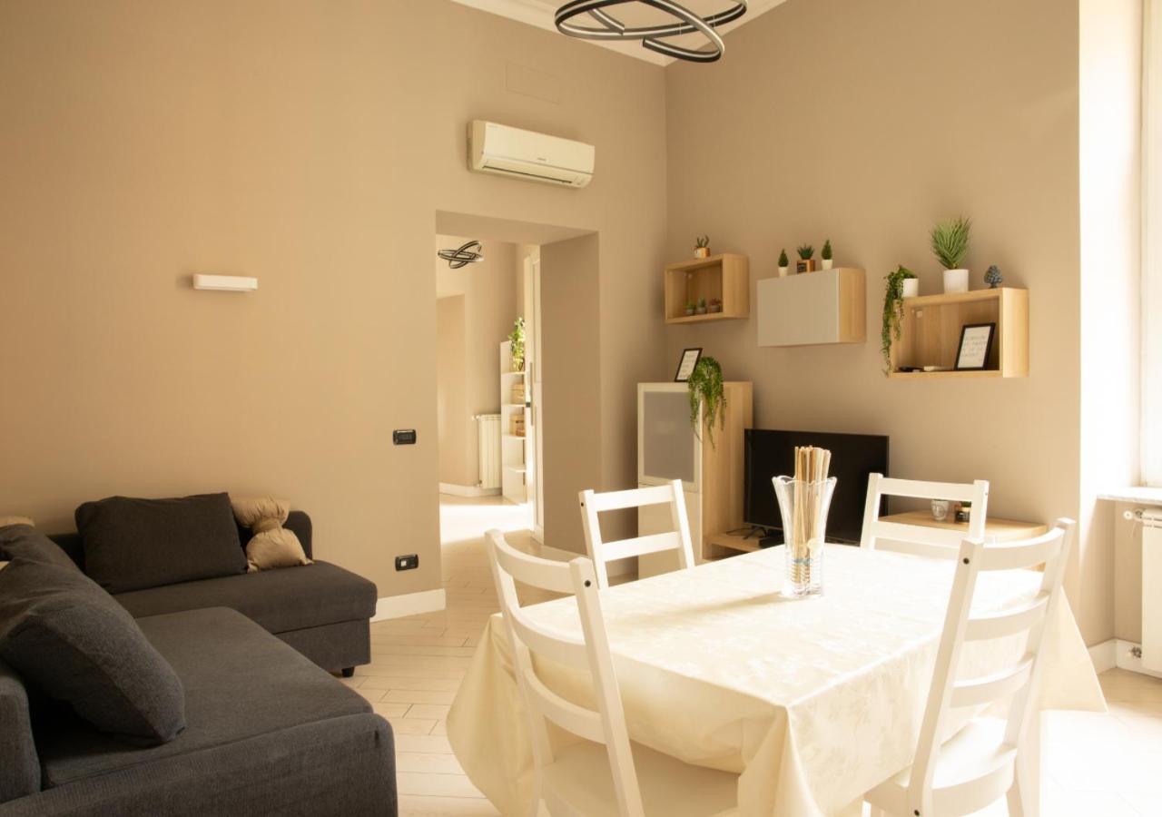Amedeo Suite - Il Salotto Di Napoli Exterior foto